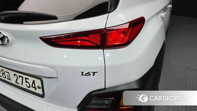Hyundai Kona id 4520513 из Кореи 15