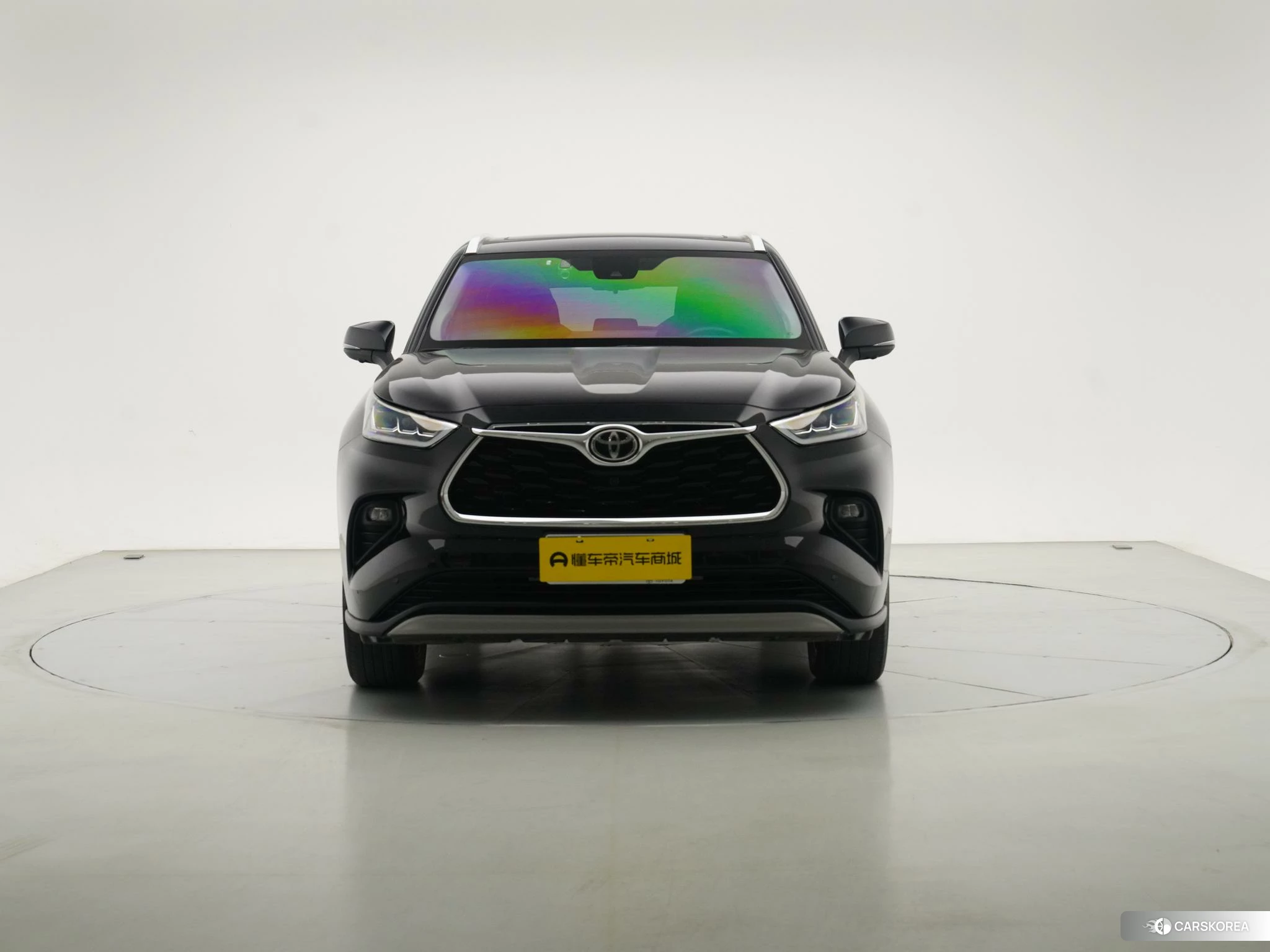 Toyota Highlander id 4513582 из Китая 15