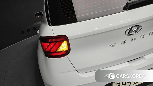 Hyundai Venue id 4481301 из Кореи 15