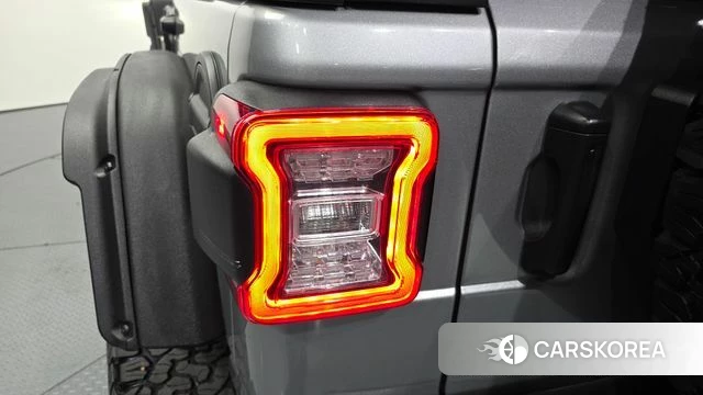 Jeep Wrangler (JL) id 4330897 из Кореи 15