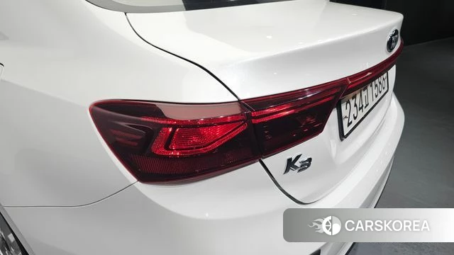 Kia Come New K3 id 4224544 из Кореи 15