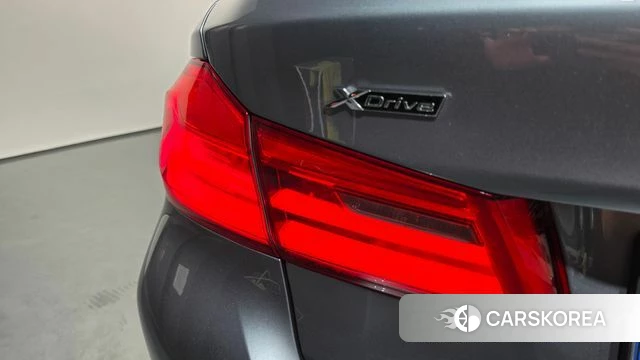 BMW 5 Series (G30) id 4662665 из Кореи 15