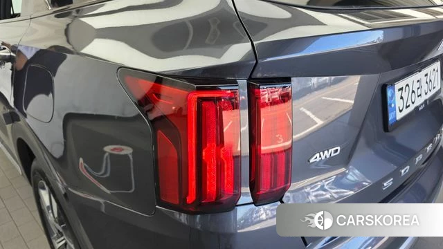 Kia Sorento 4th Generation id 4769052 из Кореи 15