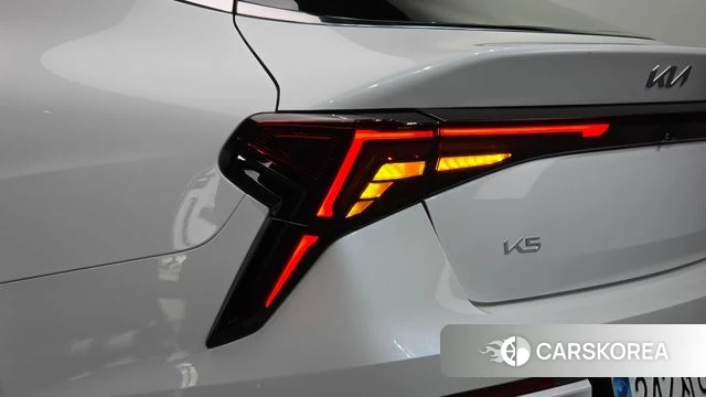 Kia The New K5 Hybrid 3rd generation id 4916715 из Кореи 15