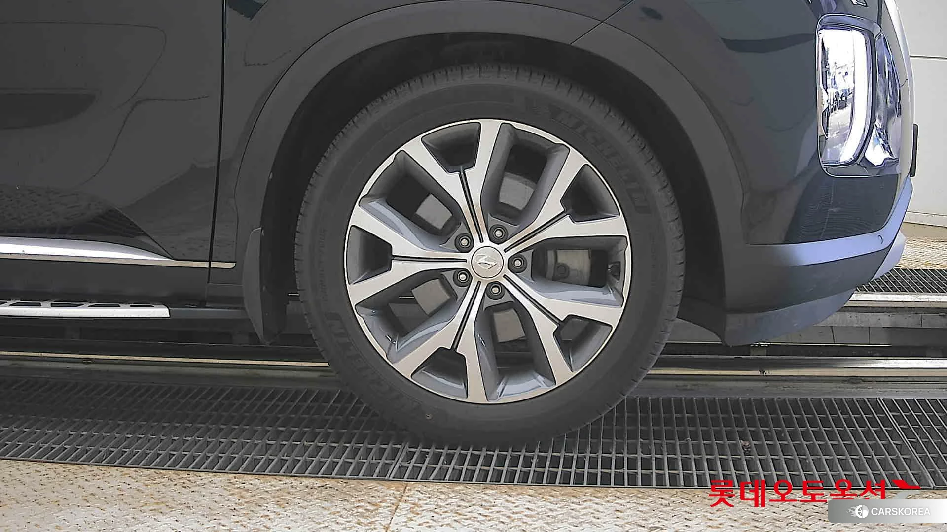 Hyundai Palisade id 4498415 из Кореи 15