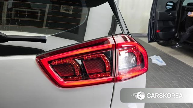 Kia Niro EV id 4310562 из Кореи 15