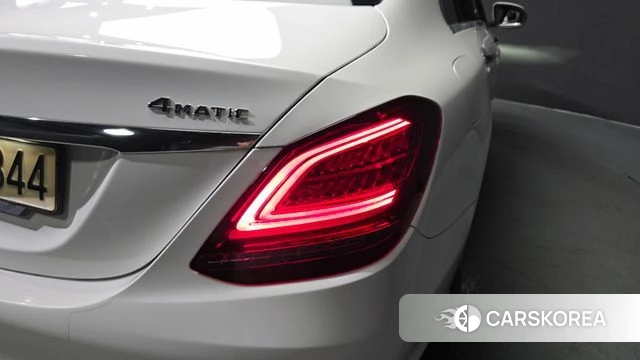 Mercedes-Benz C-Class W205 id 4764527 из Кореи 15