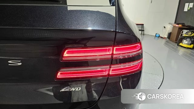 Genesis GV80 id 4266619 из Кореи 15