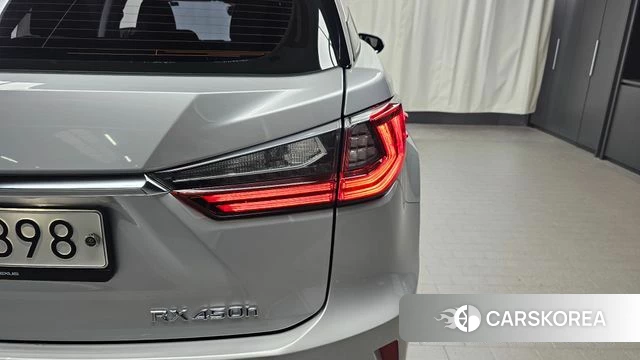 Lexus RX450h 4th generation id 4483253 из Кореи 15