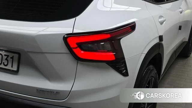 Chevrolet (GM Daewoo) Trax Crossover id 4591688 из Кореи 15