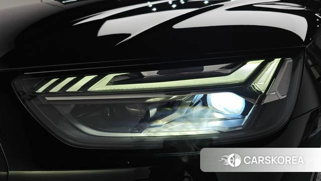Audi SQ5 (FY) id 4401954 из Кореи 15