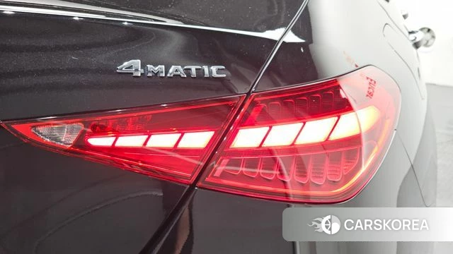 Mercedes-Benz C-Class W206 id 4480597 из Кореи 15