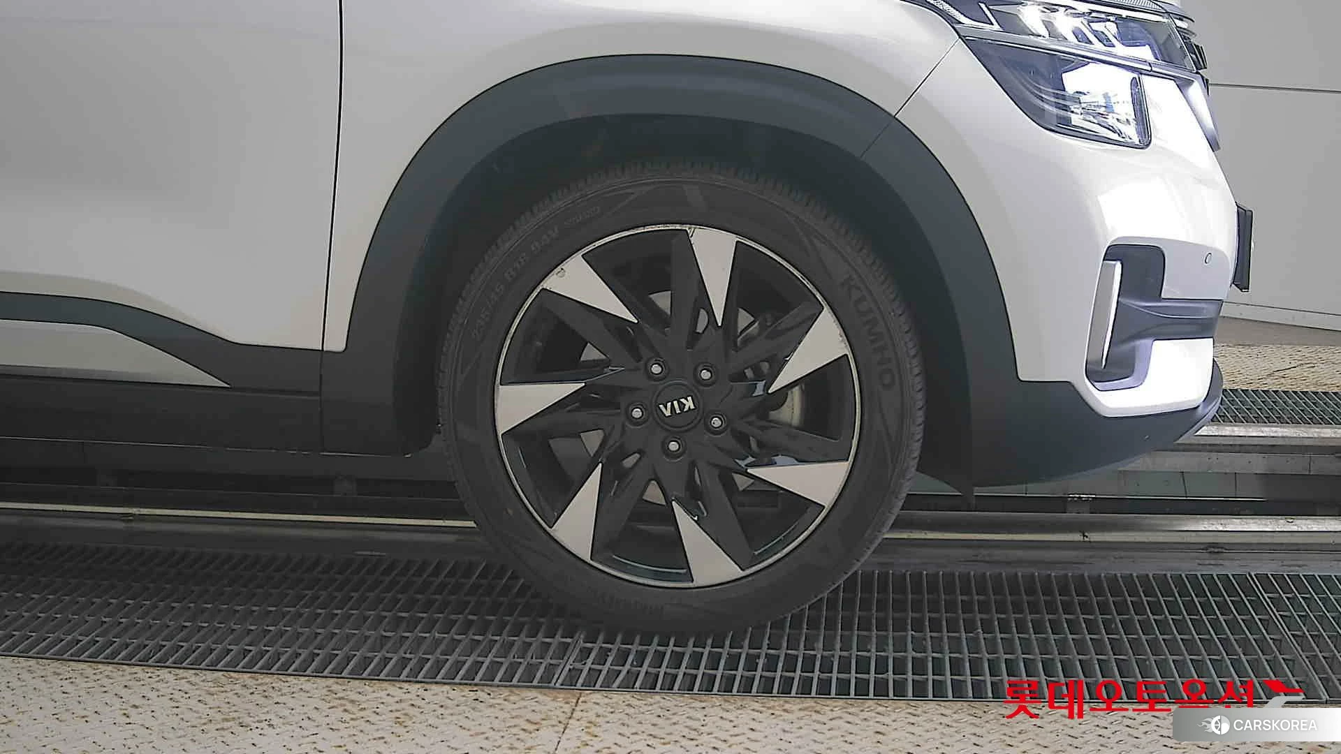 Kia Seltos id 4909330 из Кореи 15