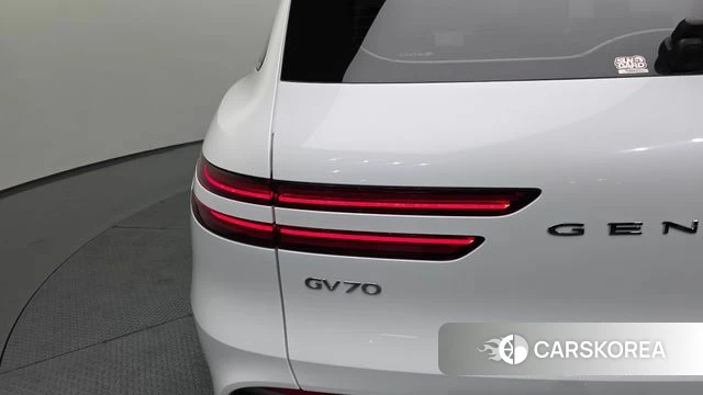 Genesis GV70 id 4231744 из Кореи 15