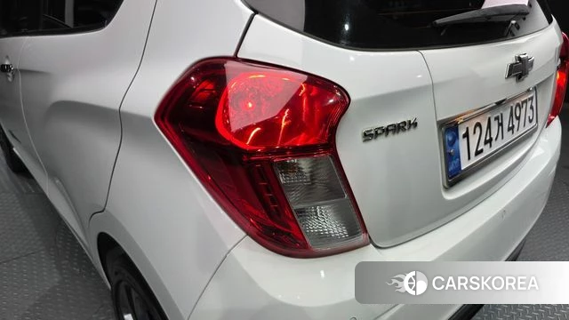 Chevrolet (GM Daewoo) The New Spark id 4345393 из Кореи 15