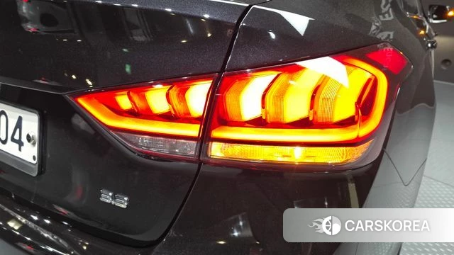 Genesis G80 id 4525939 из Кореи 15