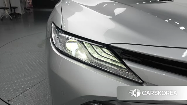 Toyota Camry (XV70) id 4620343 из Кореи 15
