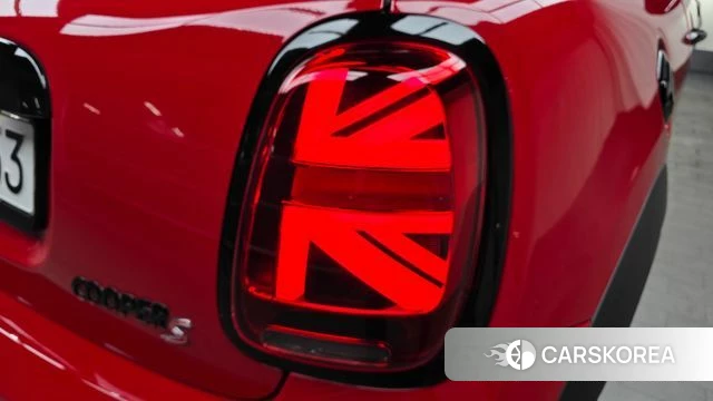 Mini Cooper S Convertible id 4725188 из Кореи 15