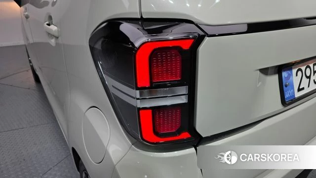 Kia The New Kia Ray id 4266614 из Кореи 15