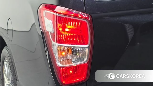 Ssangyong Rexton Sports Cannes id 4849795 из Кореи 15
