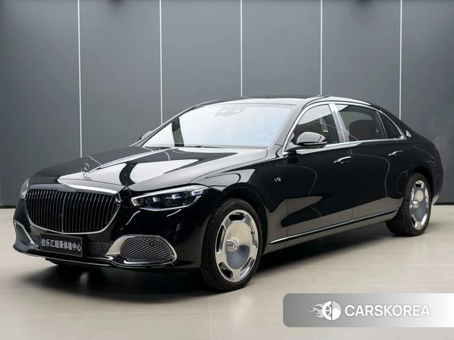 Mercedes-Benz Maybach S-class id 4260260 из Китая 15