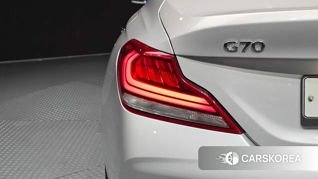 Genesis G70 id 4610439 из Кореи 15