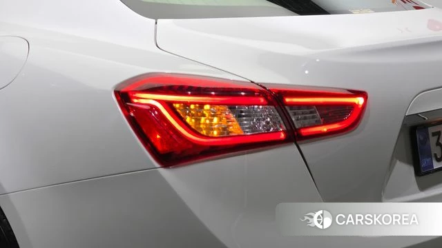 Maserati Ghibli id 4647418 из Кореи 15
