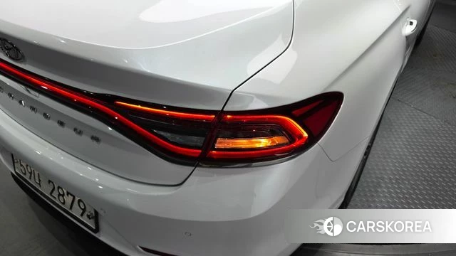 Hyundai Grandeur IG id 4357029 из Кореи 15