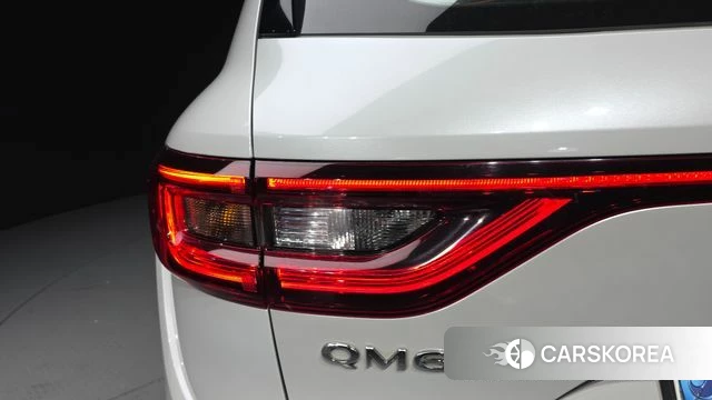 Renault Korea (Samsung) The New QM6 id 4637398 из Кореи 15