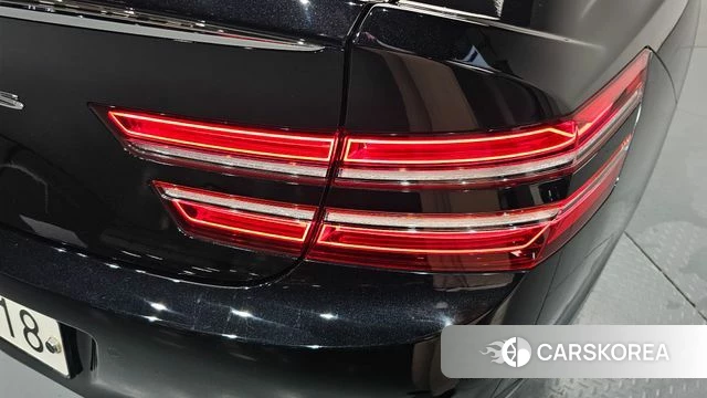 Genesis G80 (RG3) id 4519229 из Кореи 15