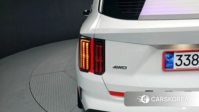 Kia Sorento 4th Generation id 4317206 из Кореи 15