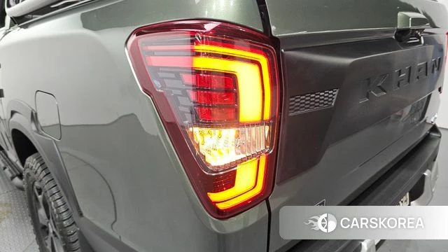 Ssangyong The New Rexton Sports Cannes id 4585933 из Кореи 15