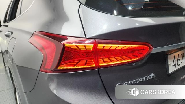 Hyundai Santa Fe TM id 4551742 из Кореи 15