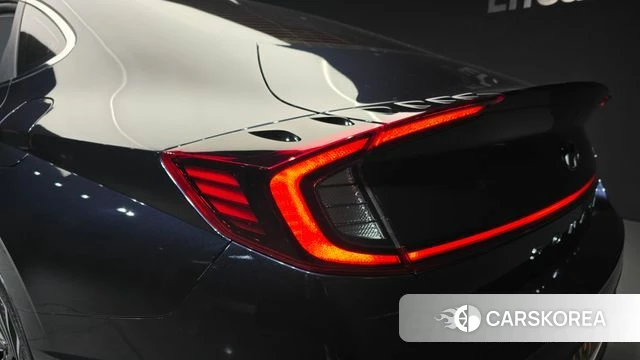 Hyundai Sonata Hybrid (DN8) id 4502231 из Кореи 14