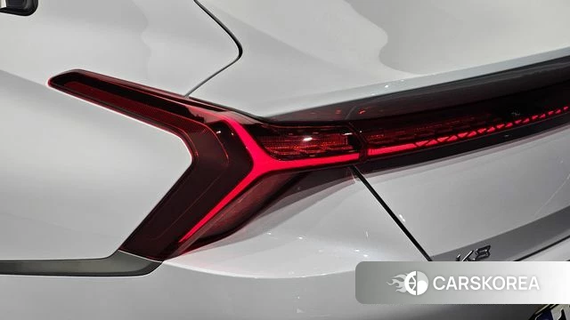Kia K8 Hybrid id 4774045 из Кореи 15