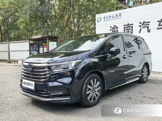 Honda Odyssey id 4273639 из Китая 15