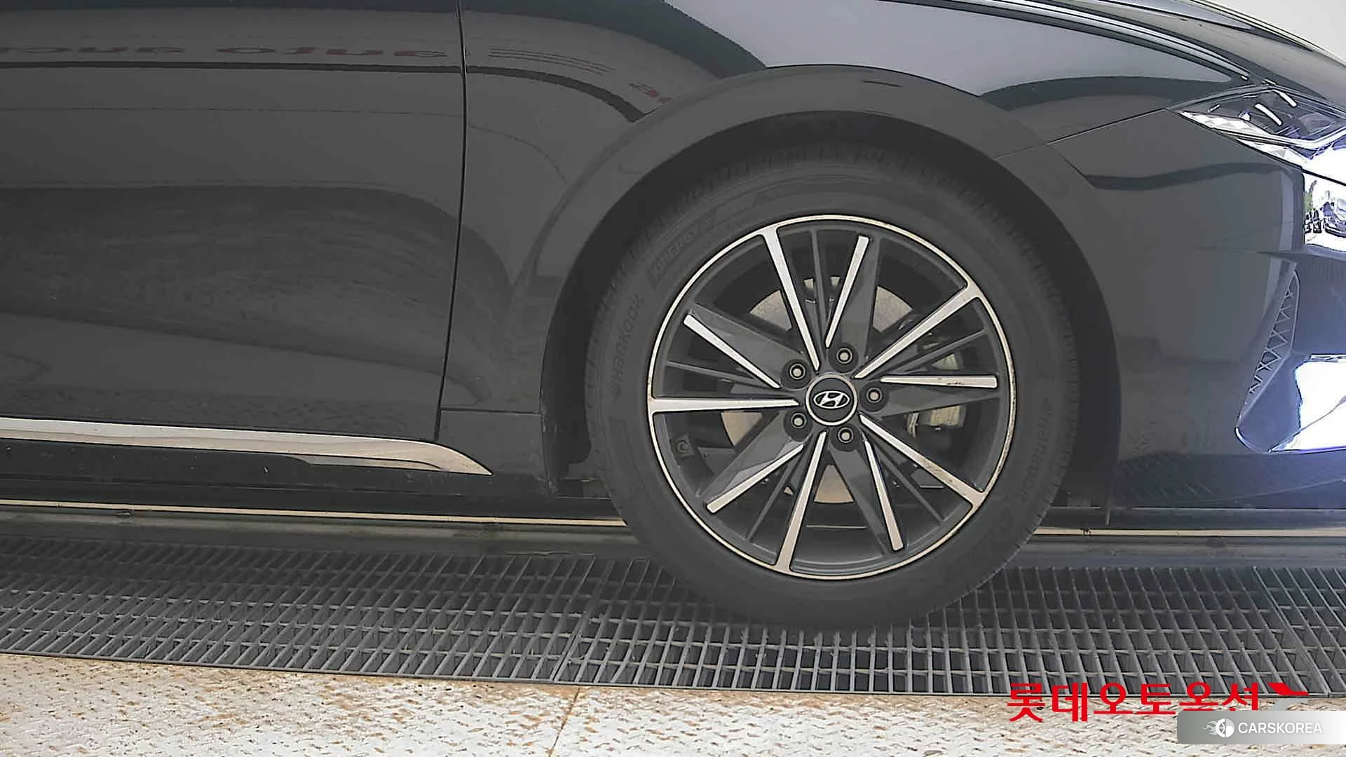 Hyundai Grandeur id 4669148 из Кореи 15