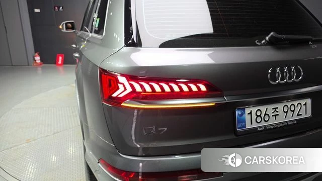 Audi Q7 (4M) id 4500145 из Кореи 15