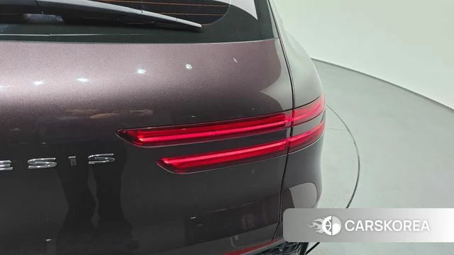 Genesis GV70 id 4202311 из Кореи 15