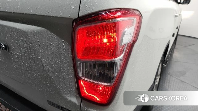 Ssangyong Rexton Sports Cannes id 4350974 из Кореи 15