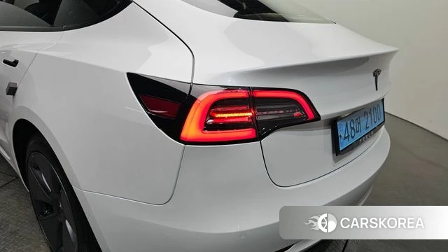 Tesla Model 3 id 4281807 из Кореи 15