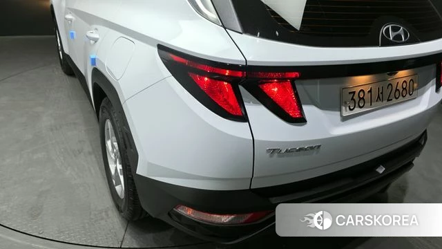 Hyundai Tucson (NX4) id 4293076 из Кореи 15