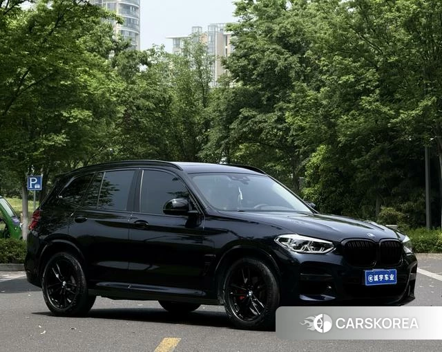 BMW X3 id 4260558 из Китая 15