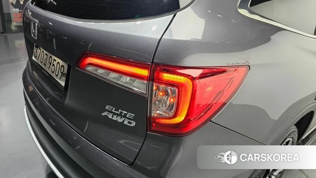 Honda Pilot 3rd generation id 4232611 из Кореи 15