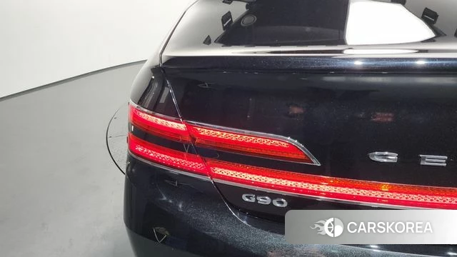 Genesis G90 id 4196254 из Кореи 15