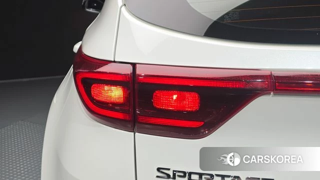 Kia Sportage The Bold id 4490320 из Кореи 15