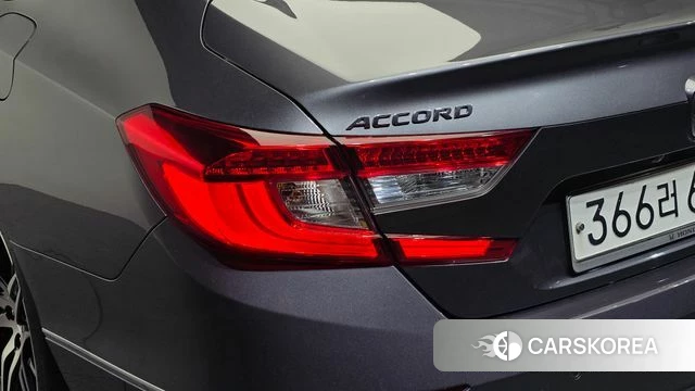 Honda Accord 10th Generation id 4529817 из Кореи 15