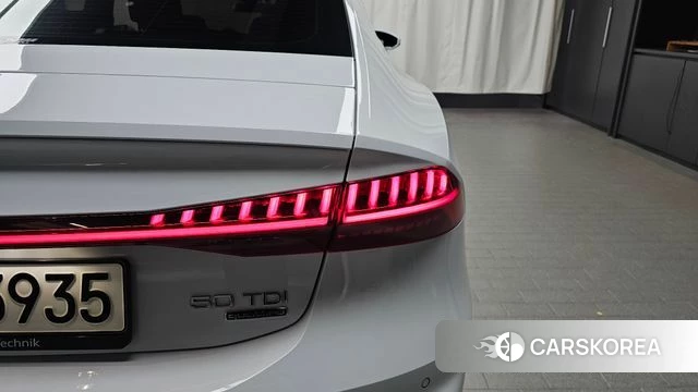 Audi A7 (4K) id 4429325 из Кореи 15