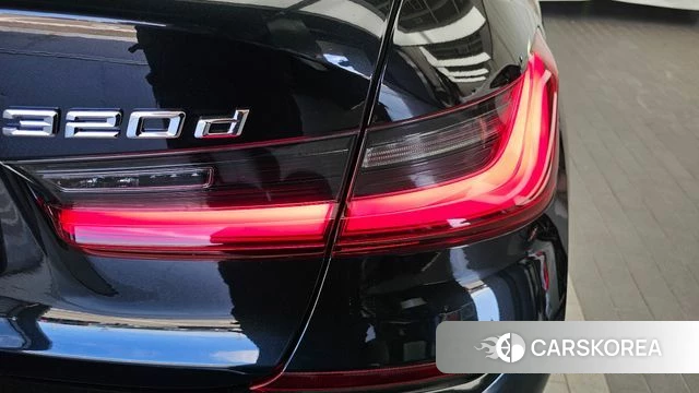 BMW 3 Series (G20) id 4779350 из Кореи 15