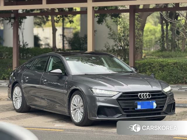 Audi A7 id 4261486 из Китая 15